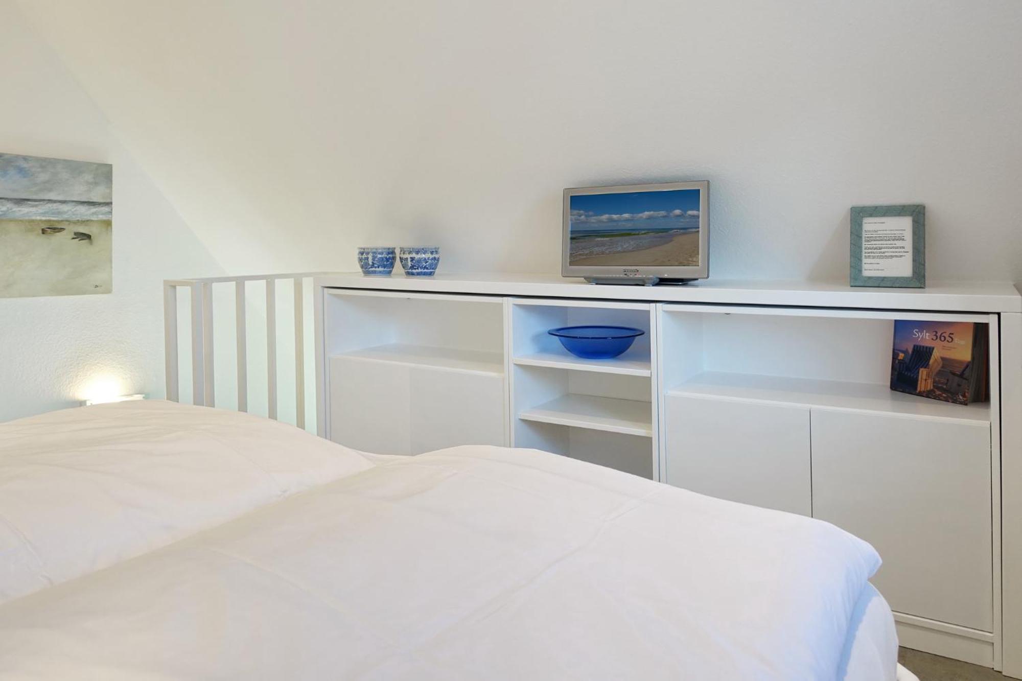 Am Kurpark App 4 Apartment Wenningstedt-Braderup