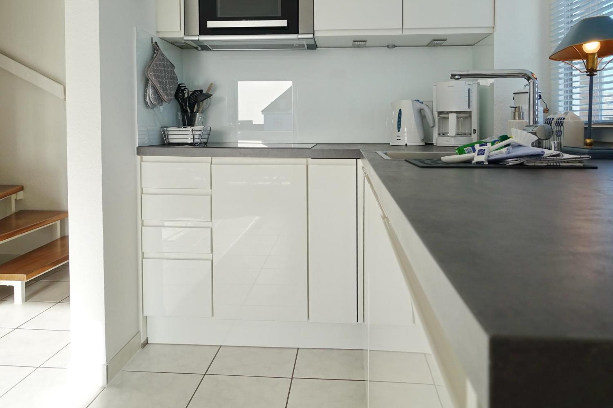 Apartment Am Kurpark App 4 Wenningstedt-Braderup