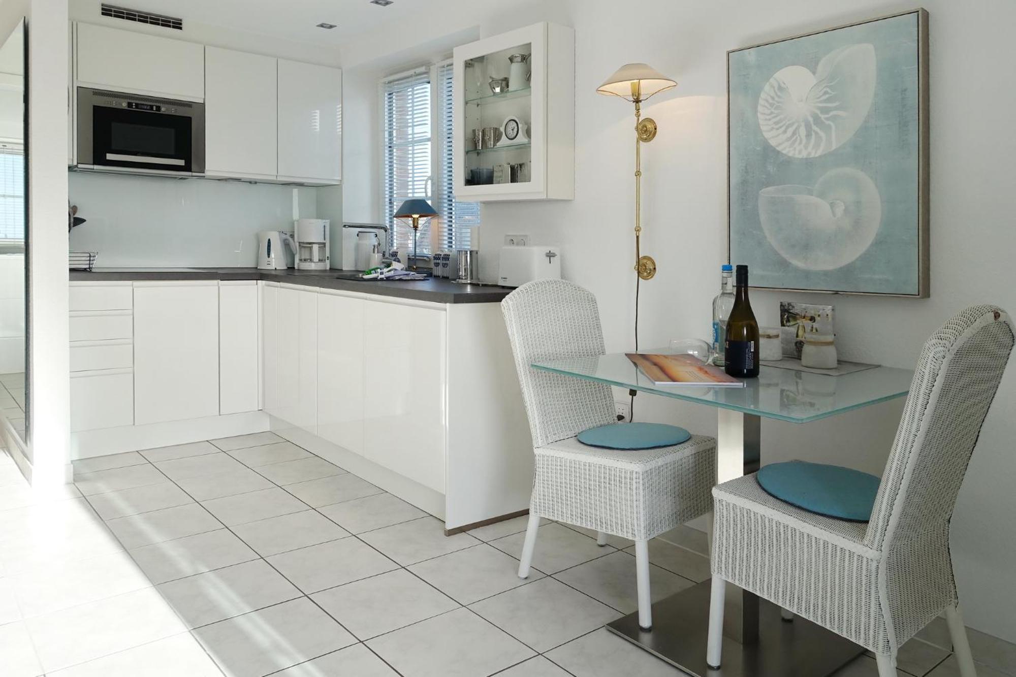 Apartment Am Kurpark App 4 *